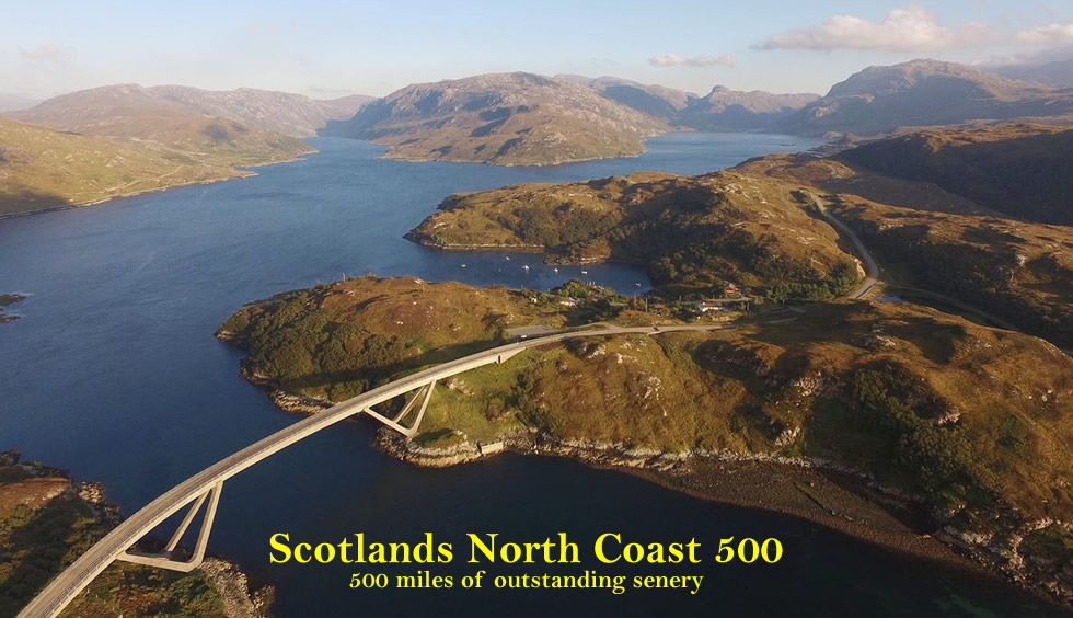 Scotland's NC500 sub Header Image text V2